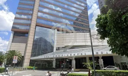 Sala comercial para alugar na Rua São Tomé, Vila Olímpia, São Paulo