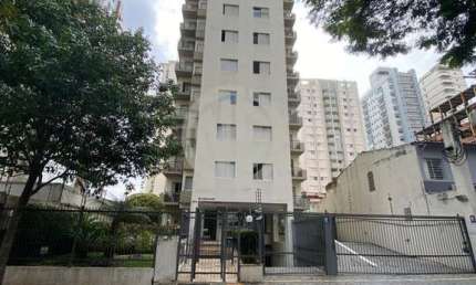 Apartamento com 2 quartos à venda na Rua Guararapes, Brooklin, São Paulo