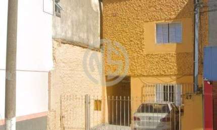 Casa com 1 quarto para alugar na Rua Mateus Nogueira, Vila Cruzeiro, São Paulo
