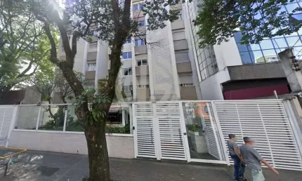 Apartamento com 2 quartos à venda na Avenida Moema, Moema, São Paulo