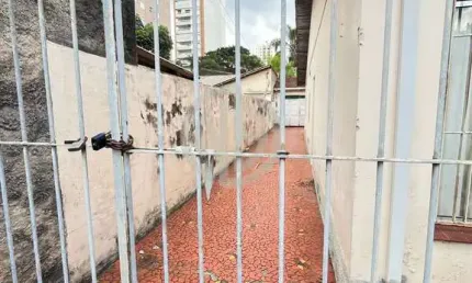 Terreno à venda na Rua Castilho, Brooklin Paulista, São Paulo