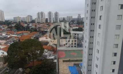 Apartamento com 2 quartos para alugar na Avenida Professor Alceu Maynard Araújo, Vila Cruzeiro, São Paulo