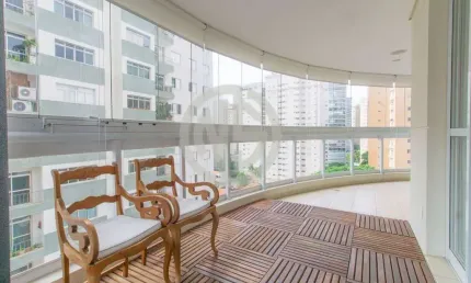 Apartamento com 3 quartos à venda na Rua Araguari, Vila Uberabinha, São Paulo