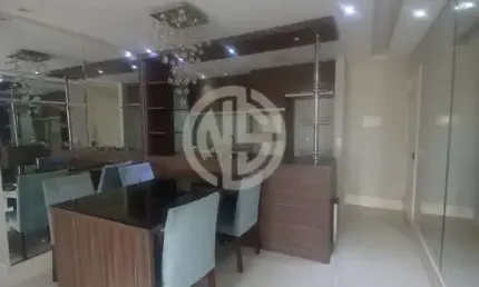 Apartamento com 3 quartos para alugar na Estrada de Itapecerica, Jardim Germania, São Paulo