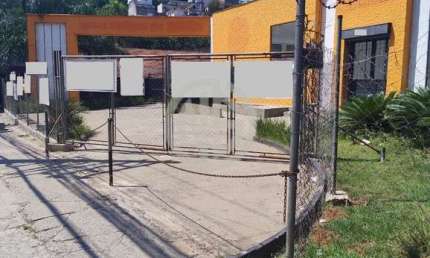 Pavilhão/Galpão Industrial em Jardim Santo Antônio, São Paulo/SP
