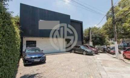 Casa comercial à venda na Rua Bento de Andrade, Jardim Paulista, São Paulo