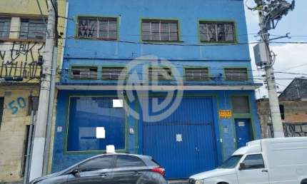 Casa comercial à venda na Rua Missionários, Jardim Caravelas, São Paulo