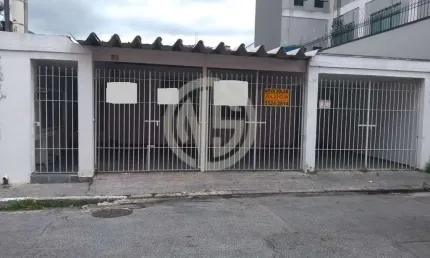 Casa comercial para alugar na Rua Baldomero Cortada de Almeida, Jardim Caravelas, São Paulo