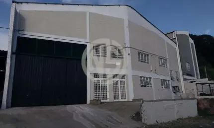 Pavilhão/Galpão Industrial em Chácaras Marco, Barueri/SP