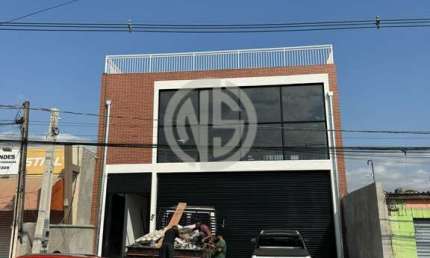 Casa comercial para alugar na Rua Jundiaí, Centro, Itupeva