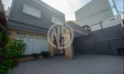 Casa comercial à venda na Rua Pero Neto, Saúde, São Paulo