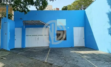 Pavilhão/Galpão Salão Comercial em Jardim Brasil (Zona Sul), São Paulo/SP