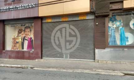 Salão comercial em Vila Nova Conceição, São Paulo/SP