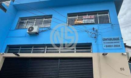 Casa comercial para alugar na Rua Antônio da Mata Júnior, Jardim São Luís, São Paulo