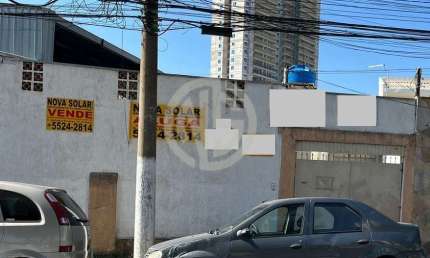 Casa comercial à venda na Rua Doutor Fritz Martin, Vila Cruzeiro, São Paulo