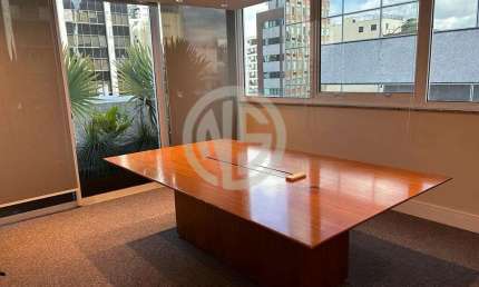 Sala comercial para alugar no bairro Itaim Bibi - São Paulo/SP, Zona Sul