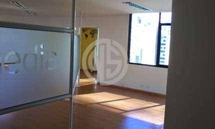 Sala comercial para alugar no bairro Cidade Monções - São Paulo/SP
