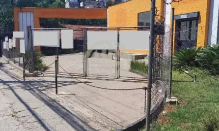 Pavilhão/Galpão Industrial em Jardim Santo Antônio, São Paulo/SP