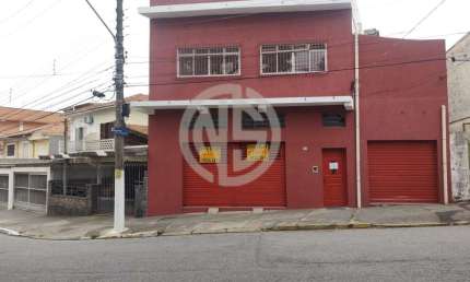 Casa comercial à venda na Rua Cerqueira Cesar, Santo Amaro, São Paulo