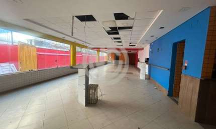 Pavilhão/Galpão Salão Comercial em Santo Amaro, São Paulo/SP