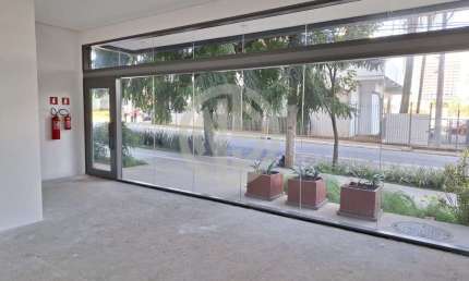 Casa comercial para alugar na Rua Alexandre Dumas, Santo Amaro, São Paulo