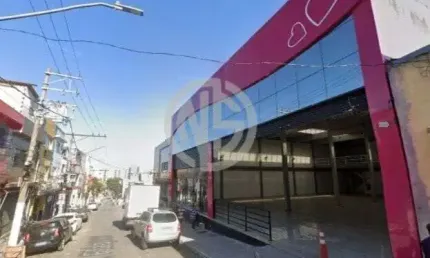 Pavilhão/Galpão Salão Comercial em Santo Amaro, São Paulo/SP