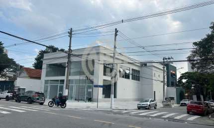Pavilhão/Galpão Salão Comercial em Vila Cruzeiro, São Paulo/SP