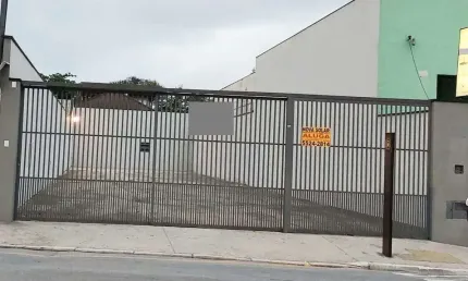 Casa comercial para alugar na Rua Bragança Paulista, Vila Cruzeiro, São Paulo