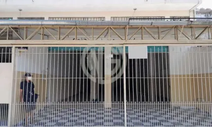 Casa comercial para alugar na Rua Rosário Scamardi, Jardim do Colégio, São Paulo