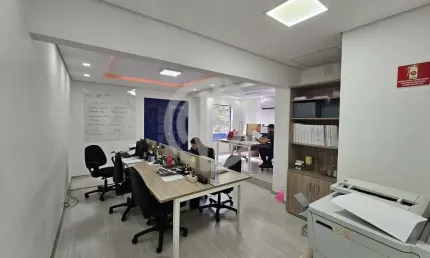 Casa comercial à venda na Rua da Paz, Chácara Santo Antônio, São Paulo