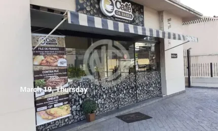 Casa comercial à venda na Rua Joaquim Manuel de Macedo, Barra Funda, São Paulo