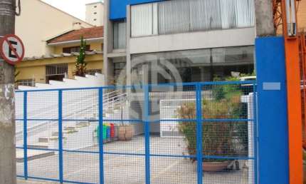 Casa comercial para alugar na Avenida Adolfo Pinheiro, Santo Amaro, São Paulo