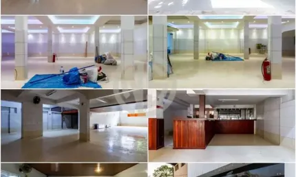 Pavilhão/Galpão Salão Comercial em Santo Amaro, São Paulo/SP
