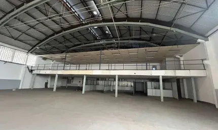 Pavilhão/Galpão Salão Comercial em Jardim Caravelas, São Paulo/SP