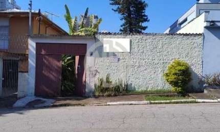 Casa comercial à venda na Rua Constantino de Sousa, Campo Belo, São Paulo