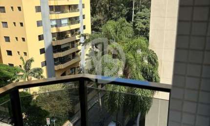 Apartamento com 4 quartos para alugar na Rua Indiana, Brooklin, São Paulo