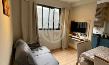 Apartamento com 2 quartos à venda na Rua Afonso Vidal, Jardim Santo Antonio, São Paulo