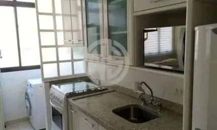 Apartamento com 1 quarto para alugar na Rua Doutor Fadlo Haidar, Vila Olímpia, São Paulo