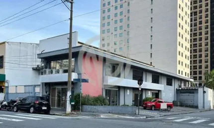 Prédio Comercial em Chácara Santo Antônio (Zona Sul), São Paulo/SP