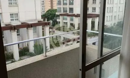 Apartamento alto padrão em vila olímpia, são paulo/sp