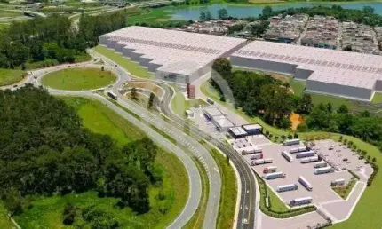 Pavilhão/Galpão Logístico em Alvarenga, São Bernardo do Campo/SP