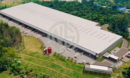 Pavilhão/Galpão Logístico em Assunção, São Bernardo do Campo/SP