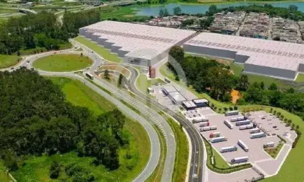 Pavilhão/Galpão Logístico em Alvarenga, São Bernardo do Campo/SP
