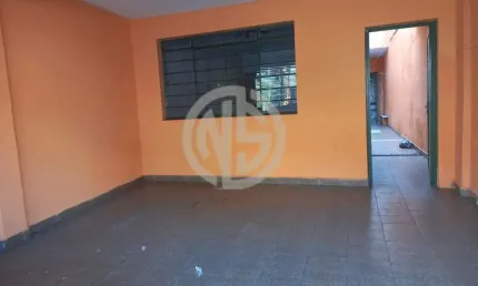 Casa com 2 quartos para alugar na Rua José Barros Magaldi, Jardim São João, São Paulo