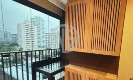 Apartamento alto padrão em indianópolis, são paulo/sp