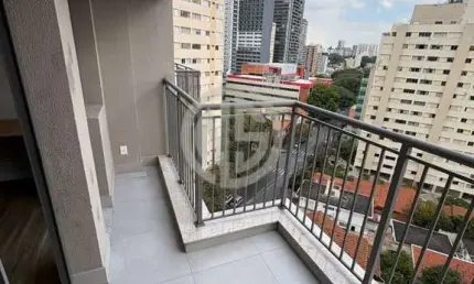 Apartamento studio em jardim das acácias, são paulo/sp