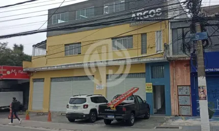 Sala comercial em edifício em jardim são luís, são paulo/sp