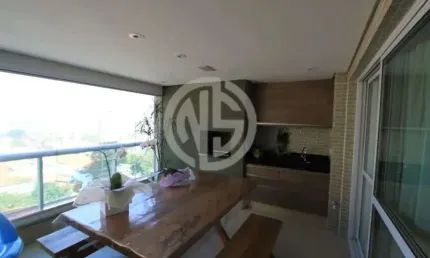 Apartamento com 3 quartos à venda na Rua Conceição Marcondes Silva, Vila Congonhas, São Paulo