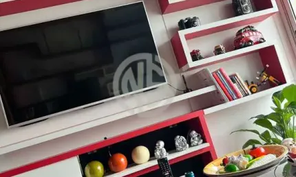 Apartamento com 1 quarto para alugar na Rua Henri Dunant, Santo Amaro, São Paulo