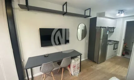 Apartamento com 1 quarto para alugar na Rua Doutor Tomás Alves, Vila Mariana, São Paulo